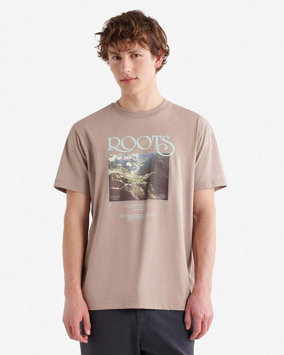 Mens Wilderness Snapshot T-Shirt