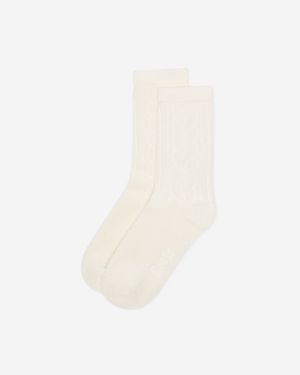 Adult Cozy Knit Sock
