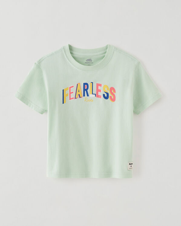 T-shirt Force pour fille