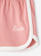 Short sport pour toutes-petites