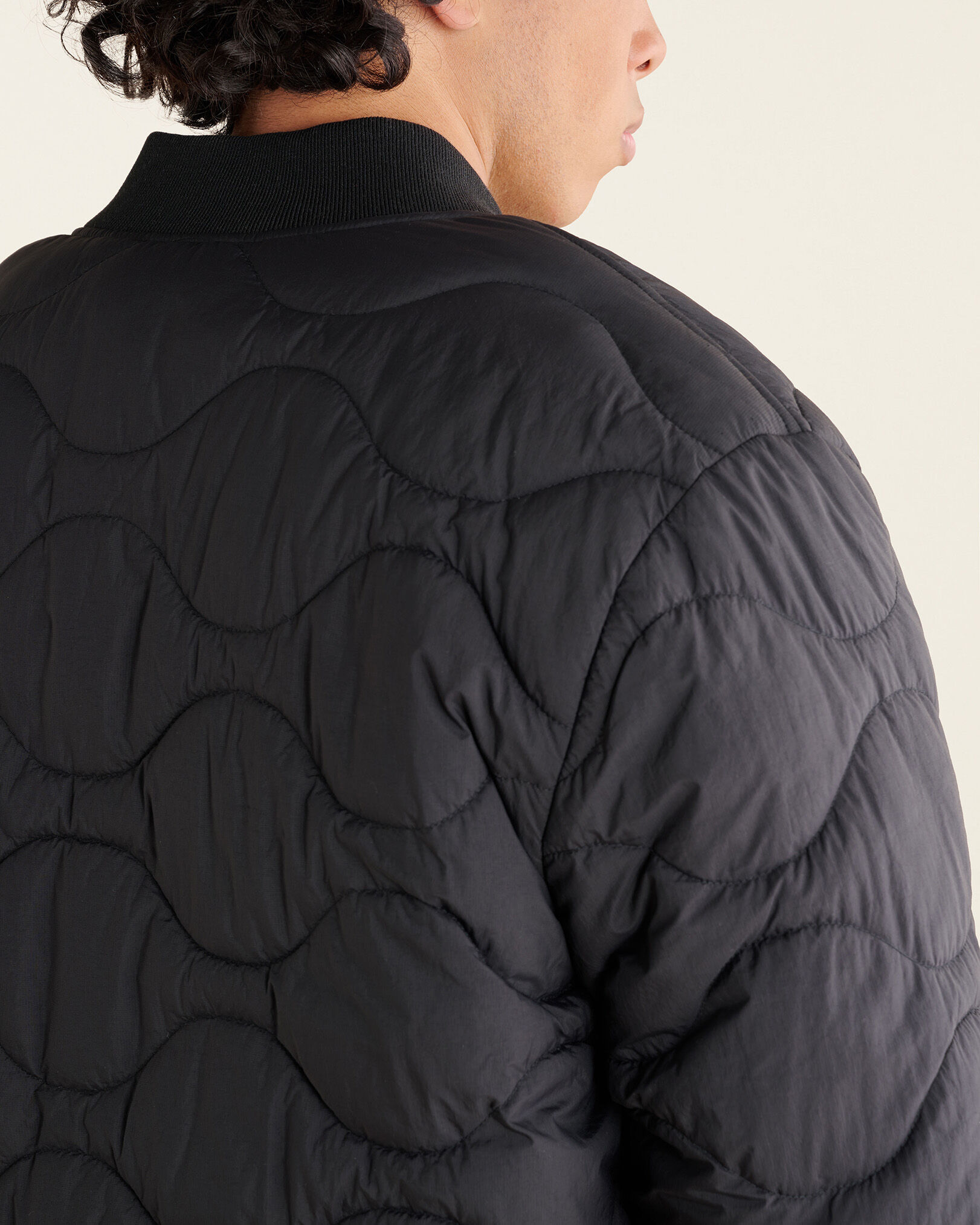 Trenton Quilted Liner Jacket