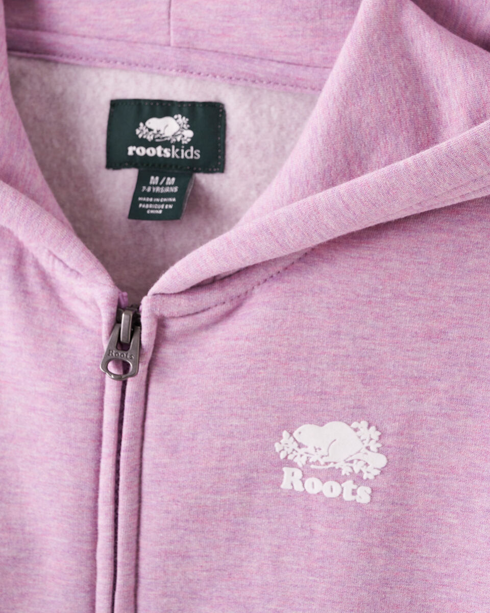 Girls Cozy Active Zip Hoodie | Sweatshirts and Hoodies | Roots