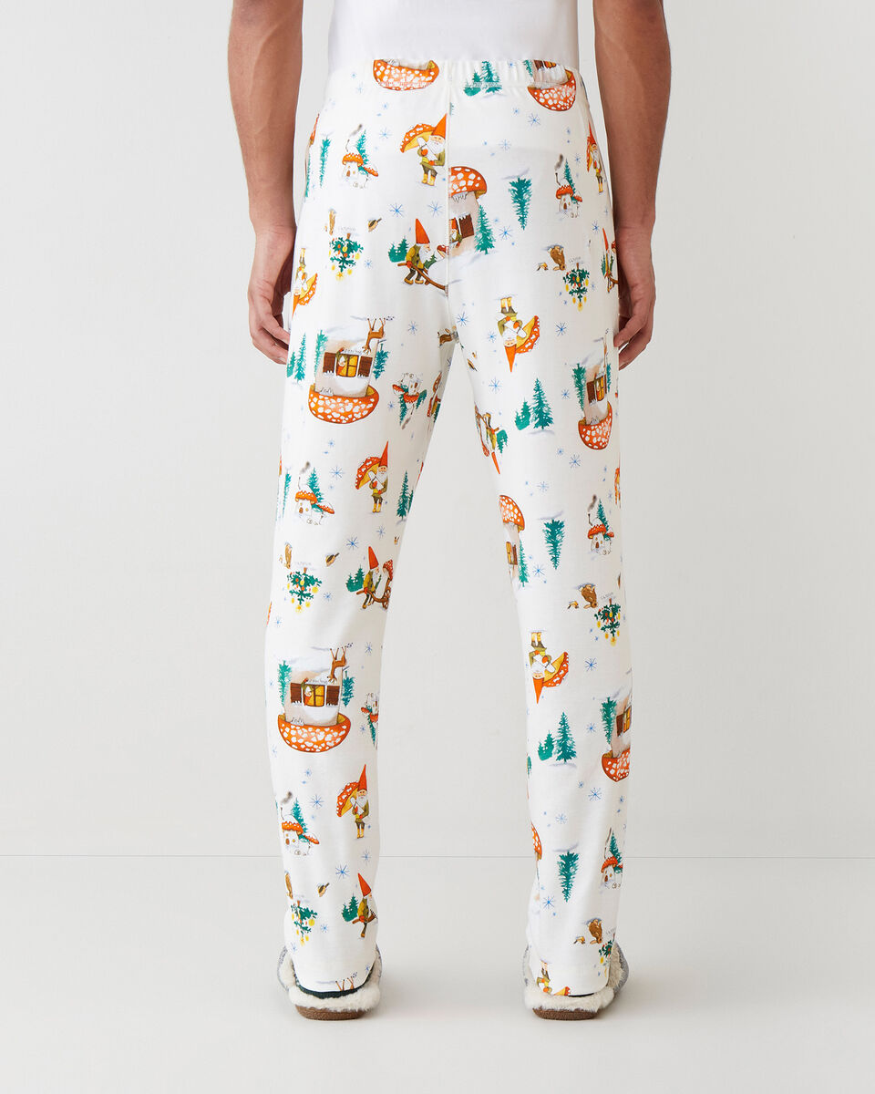 Pantalon de pyjama d’hiver