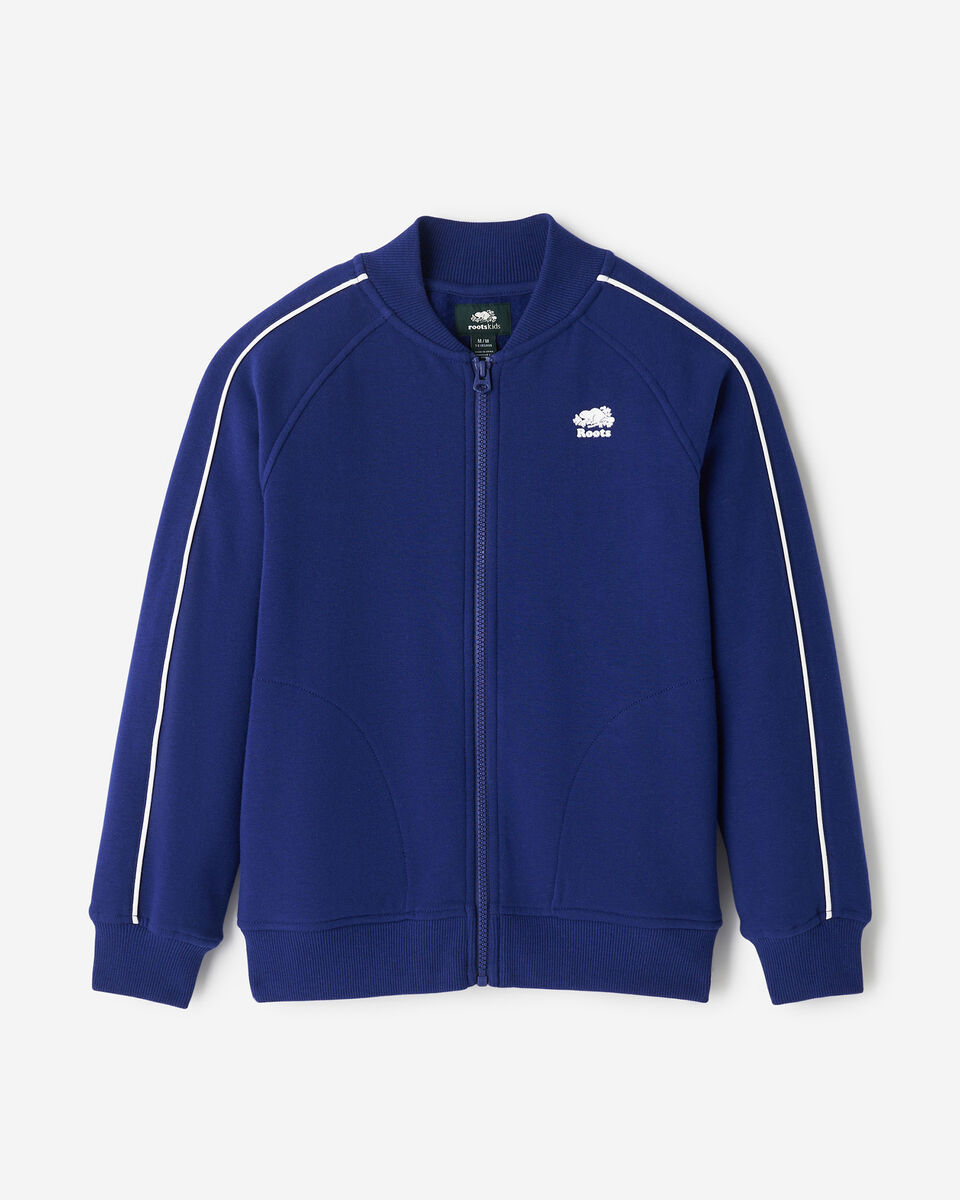 Blouson d’athlétisme douillet Cooper pour enfants