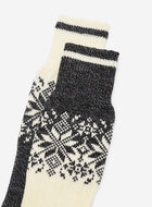 Adult Roots Elsa Cabin Sock 2 Pack