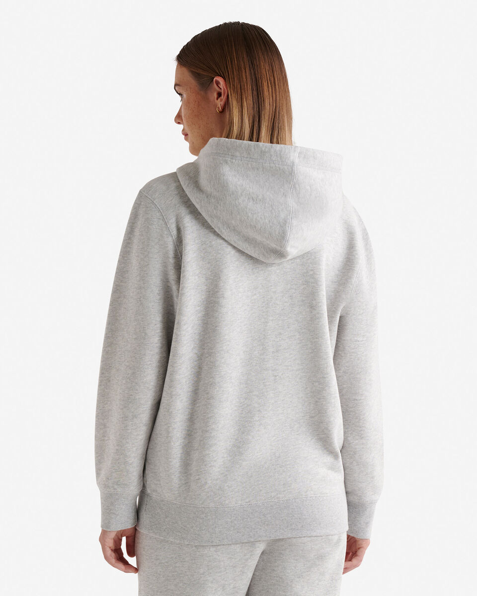 Organic Original Full Zip Hoodie