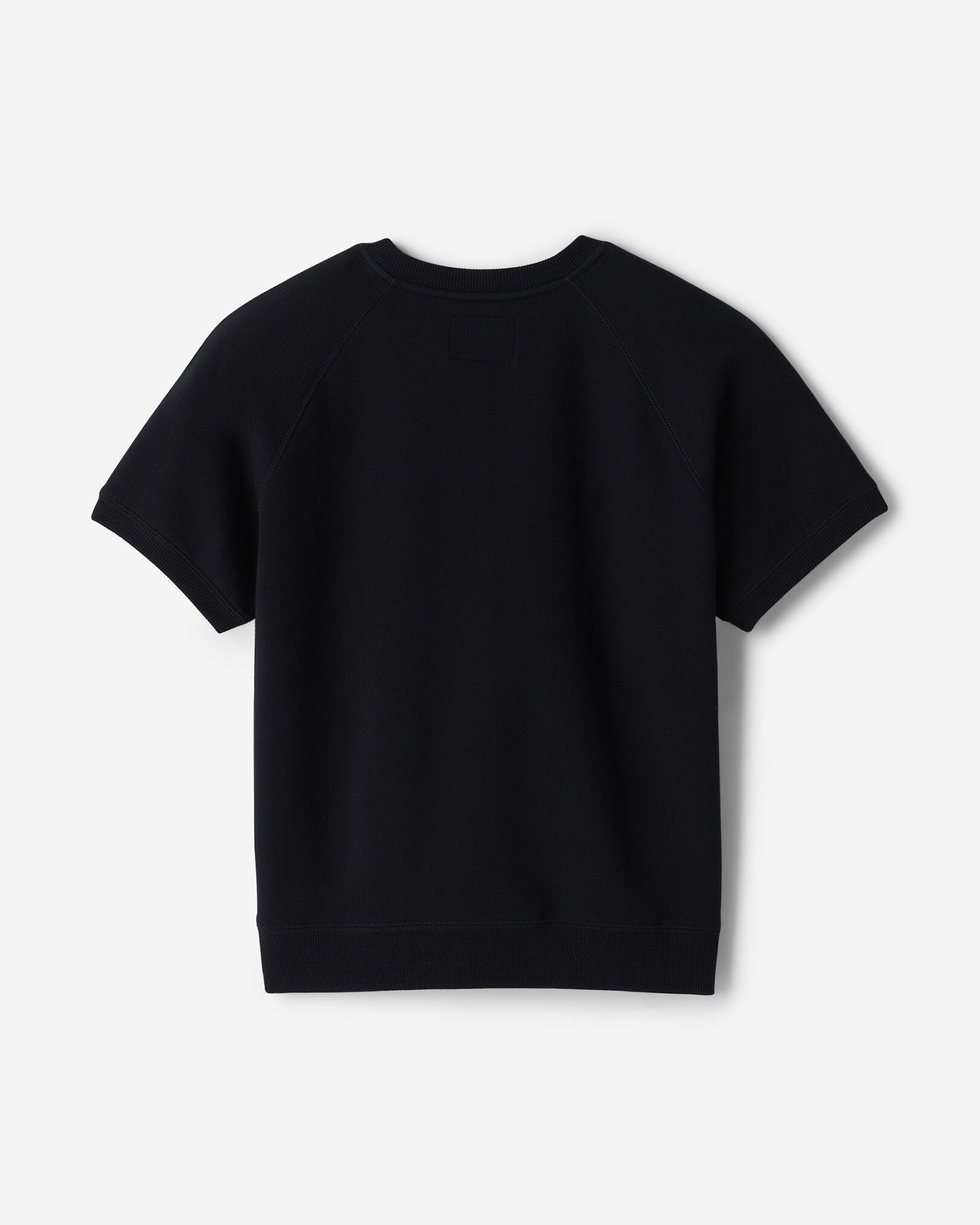 Organic Cooper Short Sleeve Sweatshirt