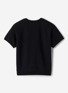 Organic Cooper Short Sleeve Sweatshirt