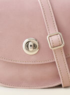 Mini sac à bandoulière en cuir Tribe