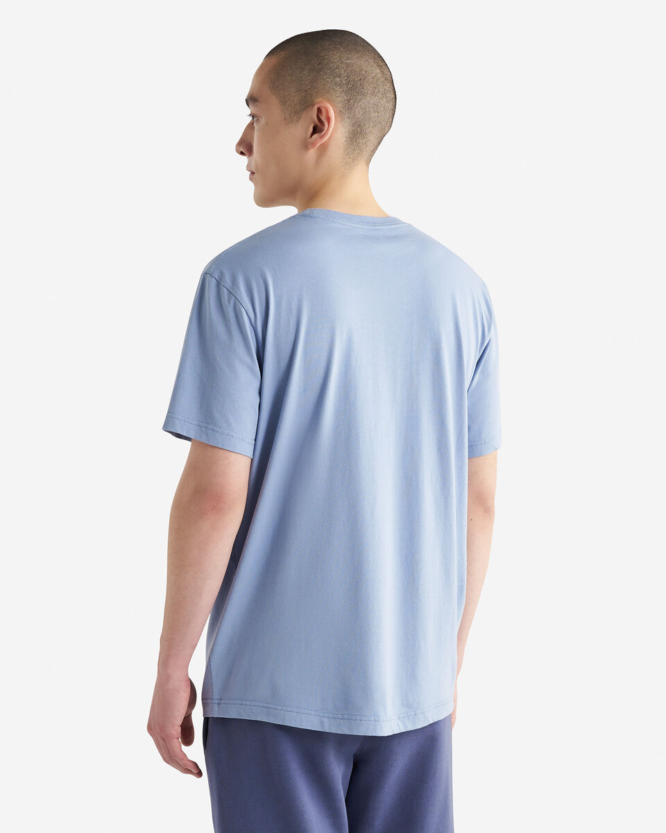 T-shirt Cooper le castor en coton bio pour homme