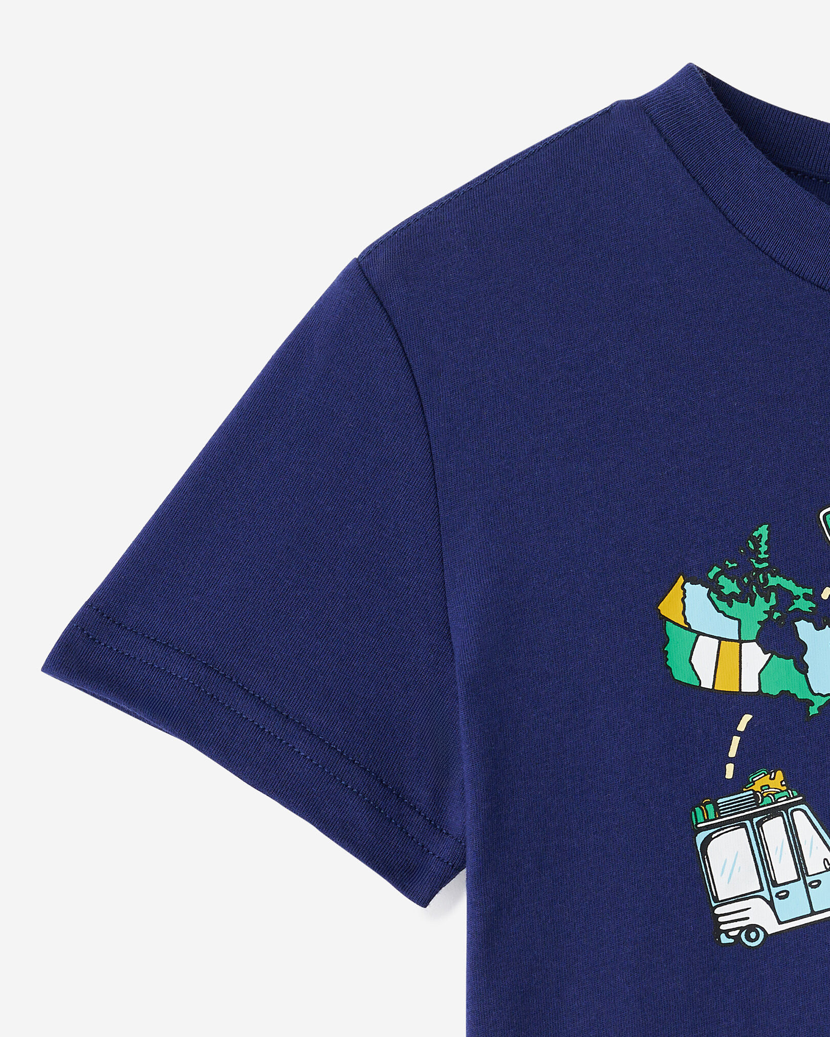 Toddler Roots Road Trip T-Shirt