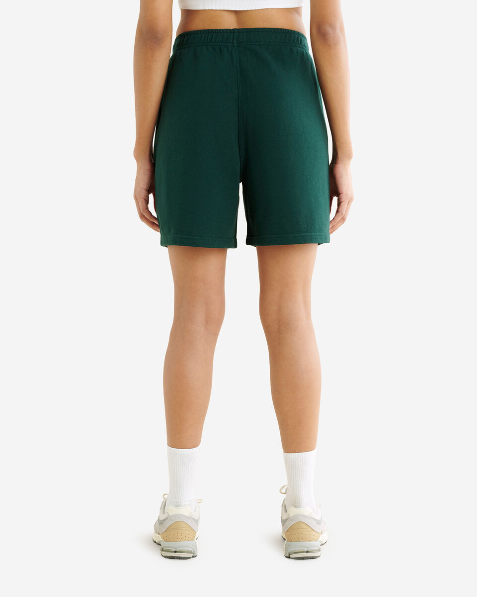 Organic Cooper High Rise Sweatshort 6 Inch