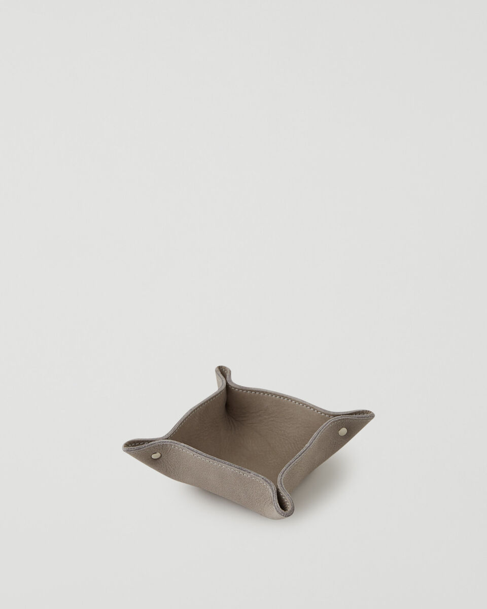 Small Leather Tray Tribe