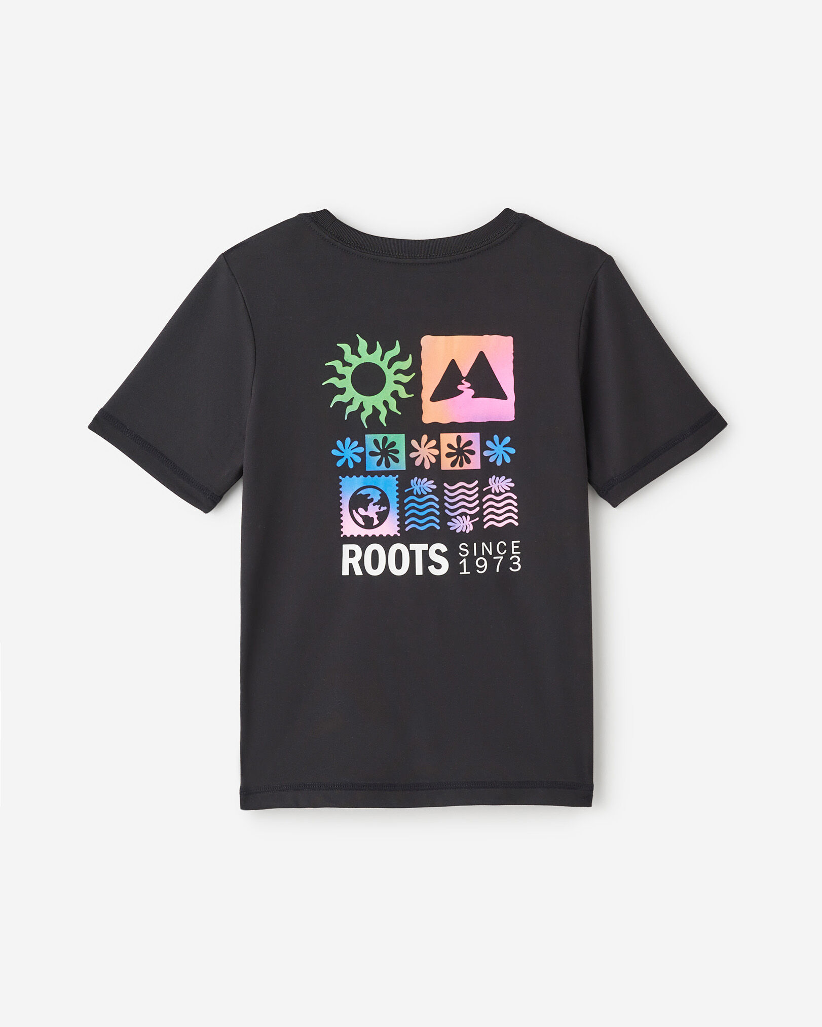 Toddler Active Heatmap T-Shirt