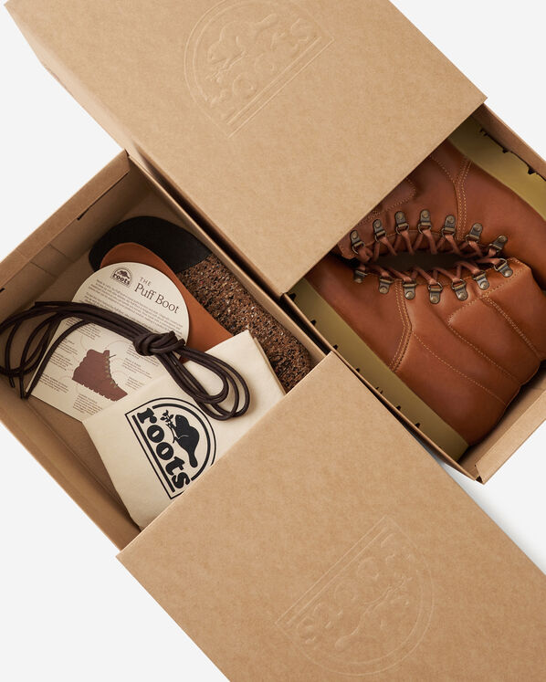Puff Boot Puff Boot