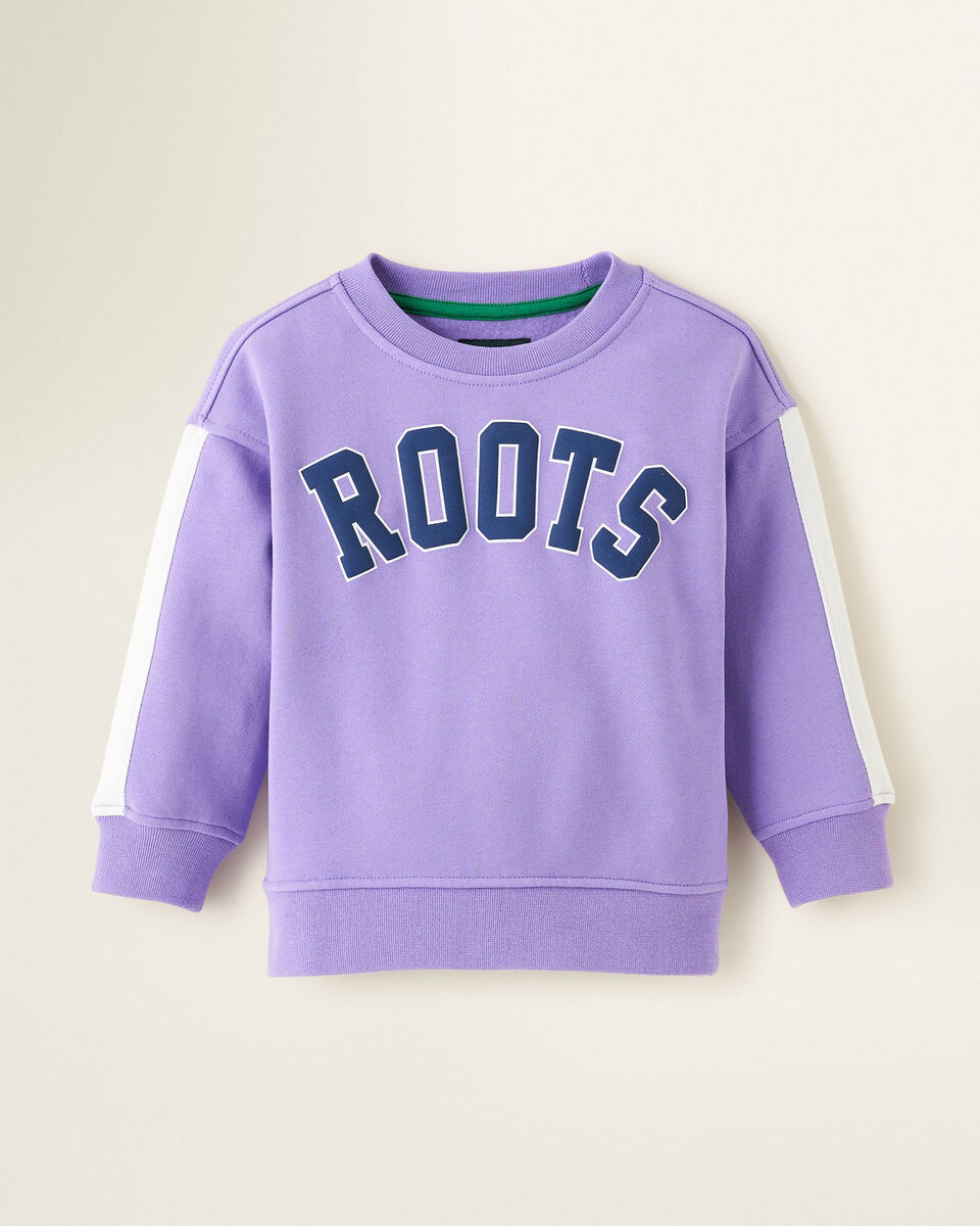 Toddler Outdoor Athletics Crew Sweatshirt