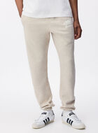 Pantalon original en molleton de coton bio