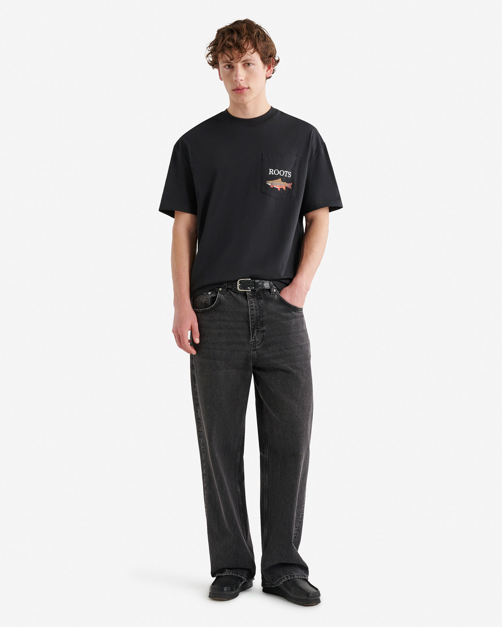 Mens Into The Wild T-Shirt