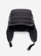 Puffer Ear Flap Hat