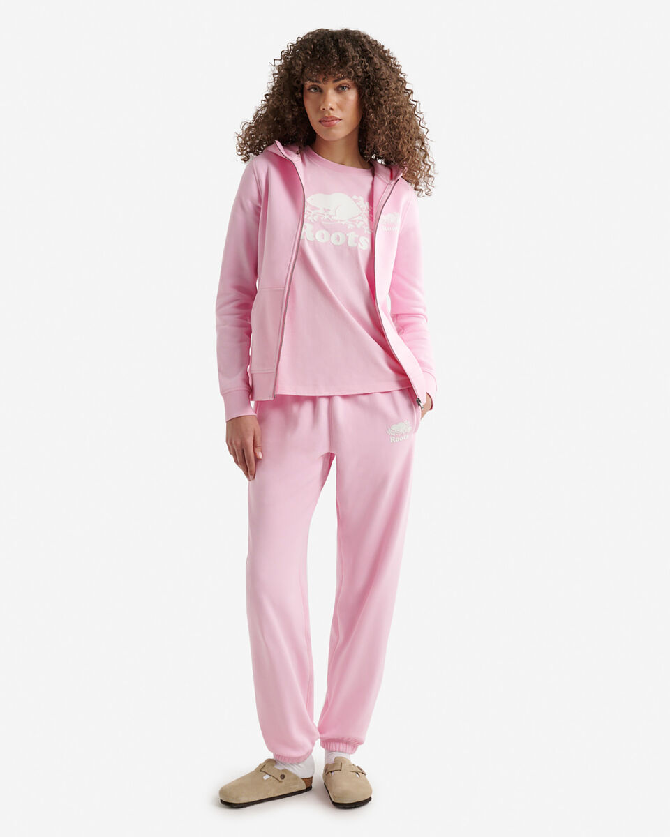 Pantalon original en molleton de coton bio