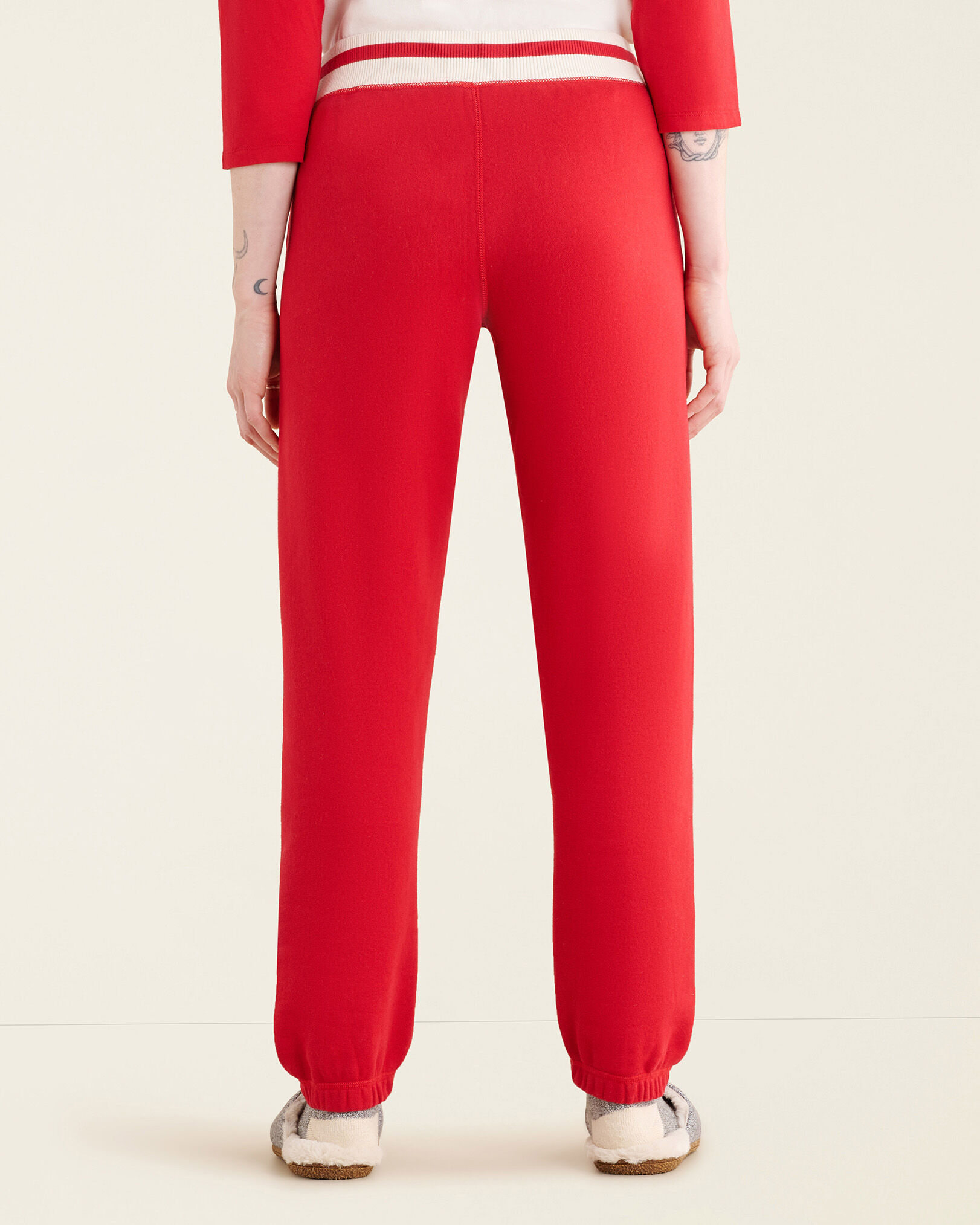 Roots sales cabin sweatpants