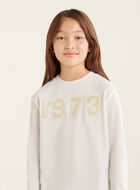 T-shirt 1973 Un pour enfants