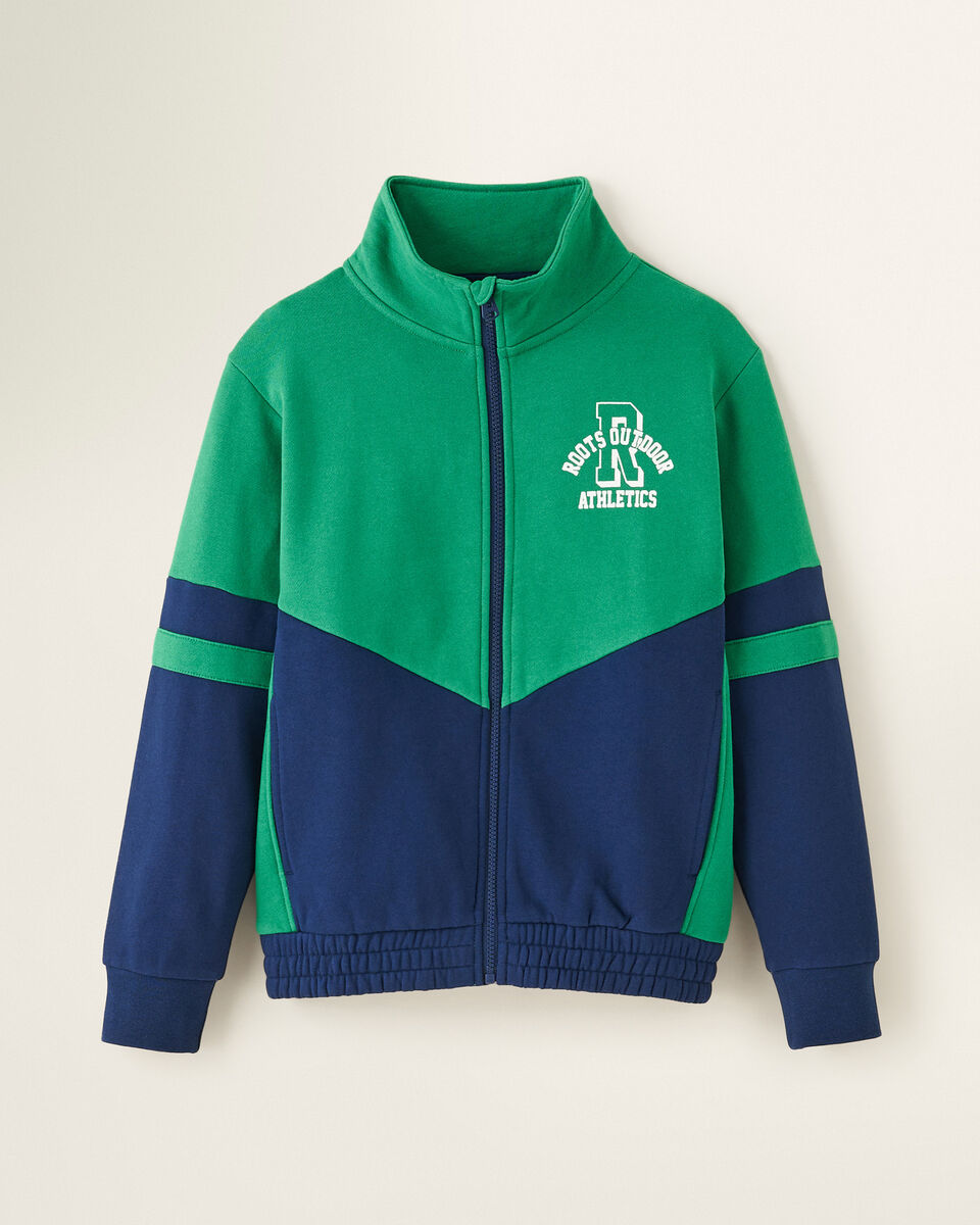 Blouson rétro Outdoor Athletics pour enfants