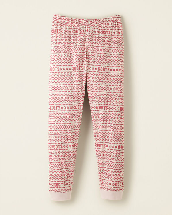 Pantalon de pyjama d’hiver Femmes