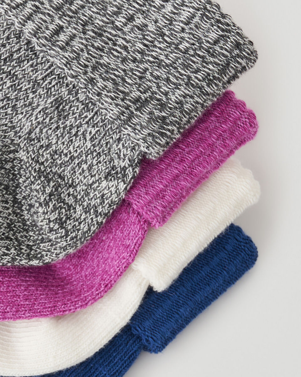 Roots Baby's First Sock 4 Pack