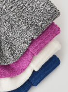 Roots Baby's First Sock 4 Pack