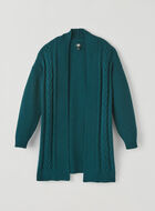 Elora Cable Cardigan