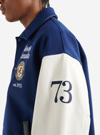 Summer League Varsity Jacket