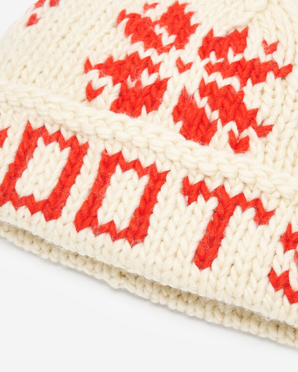 Olivia Hand Knit Toque