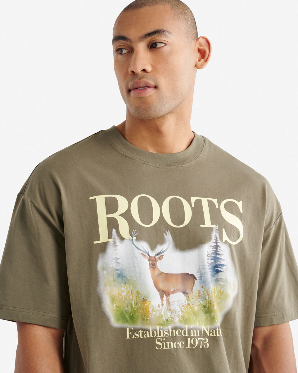 T-shirt Trailhead pour homme