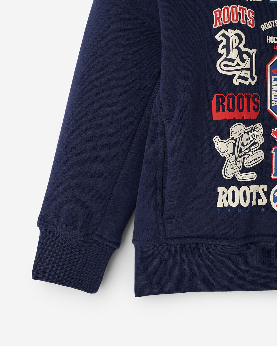 Toddler Hockey Legend Hoodie