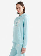 Chandail kangourou original à capuchon en coton bio