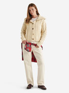 Cabin Collared Cardigan