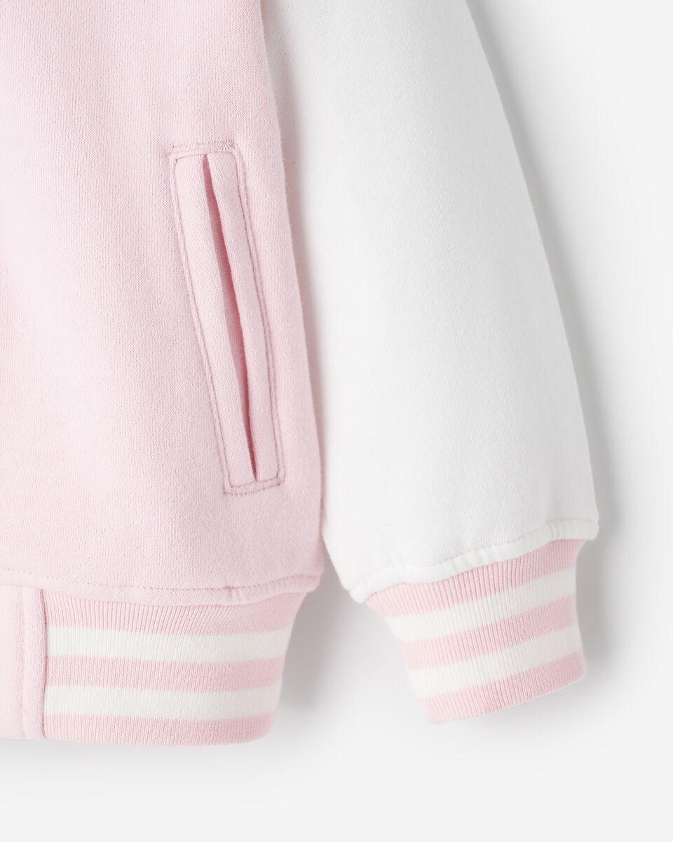 Toddler Varsity Jacket
