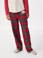 Kids Microfleece Pajama Pant