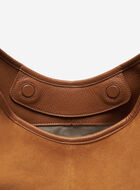 Jacq Shoulder Bag Suede