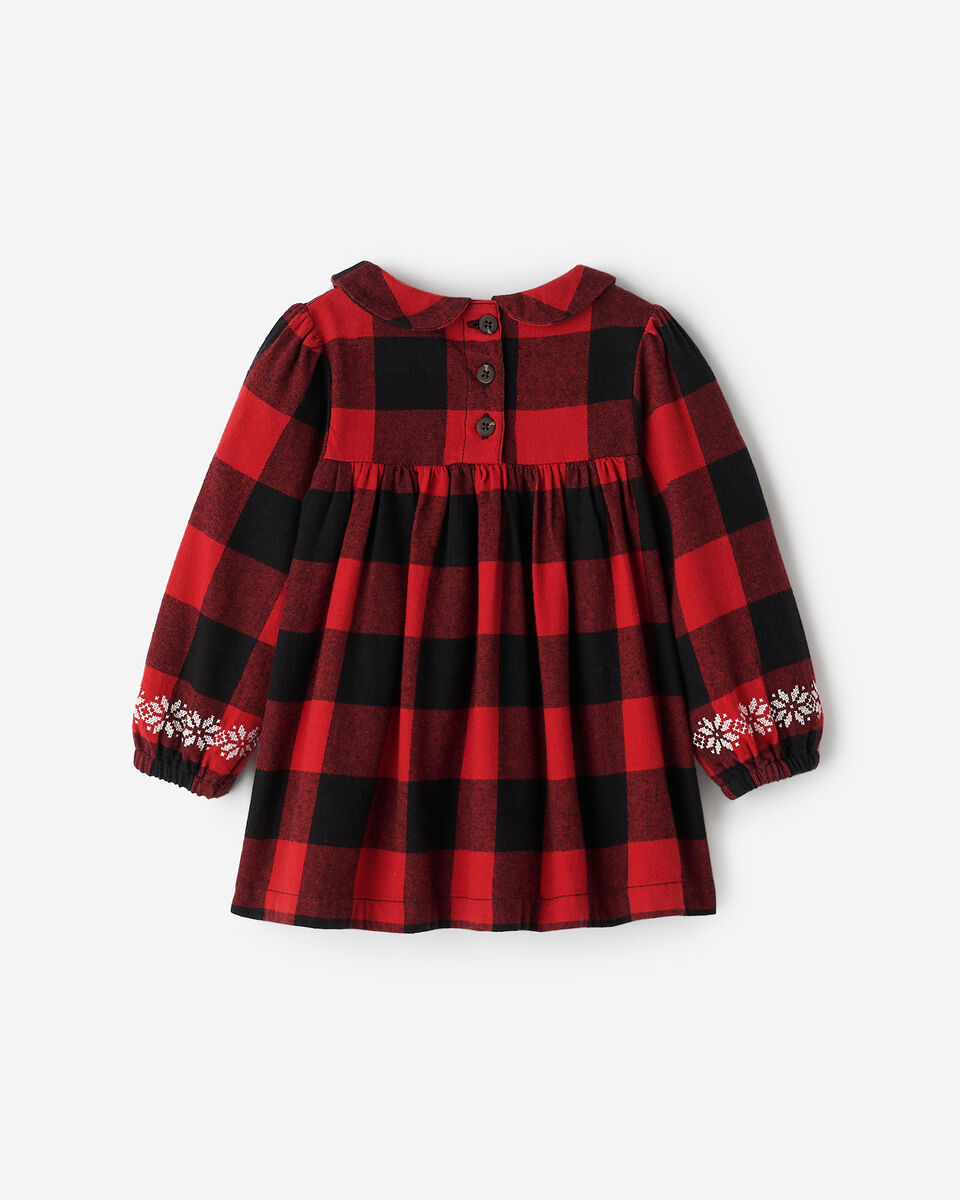 Robe à carreaux Park pour bébés