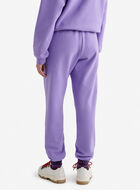 Pantalon en molleton rétro