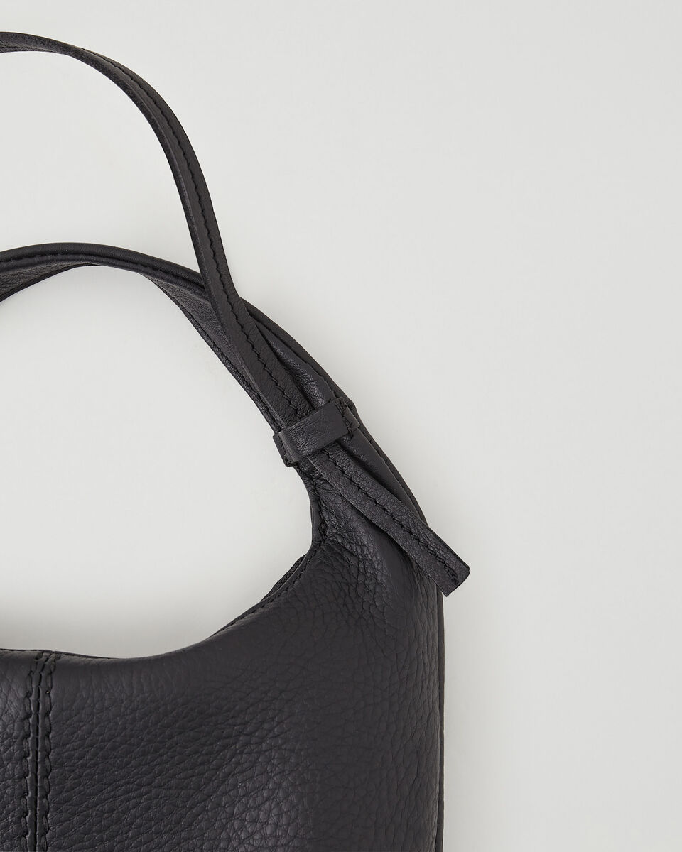Mini sac Lola en cuir Nuage