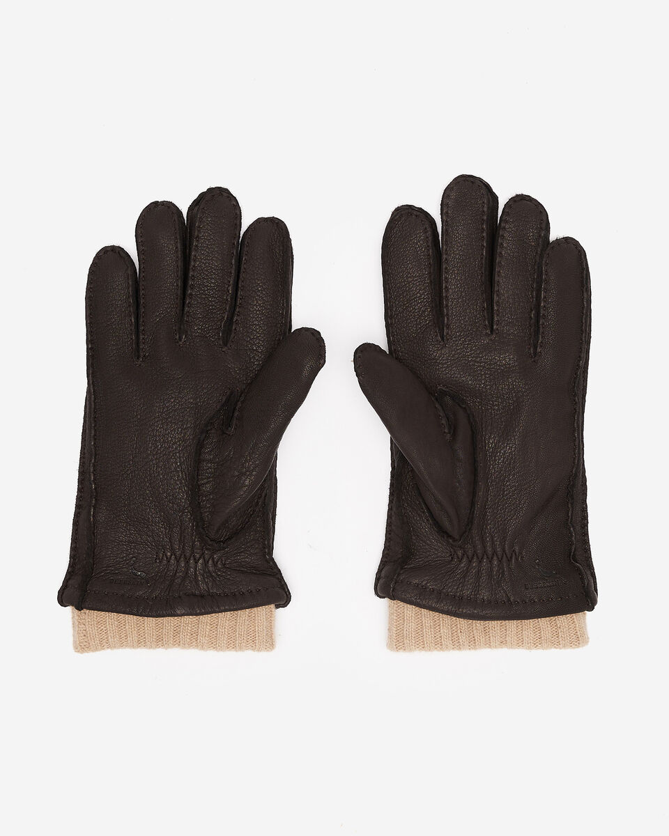 Mens Cuff Deerskin Glove