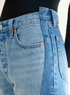 Jeans bicolore Levi’s 501