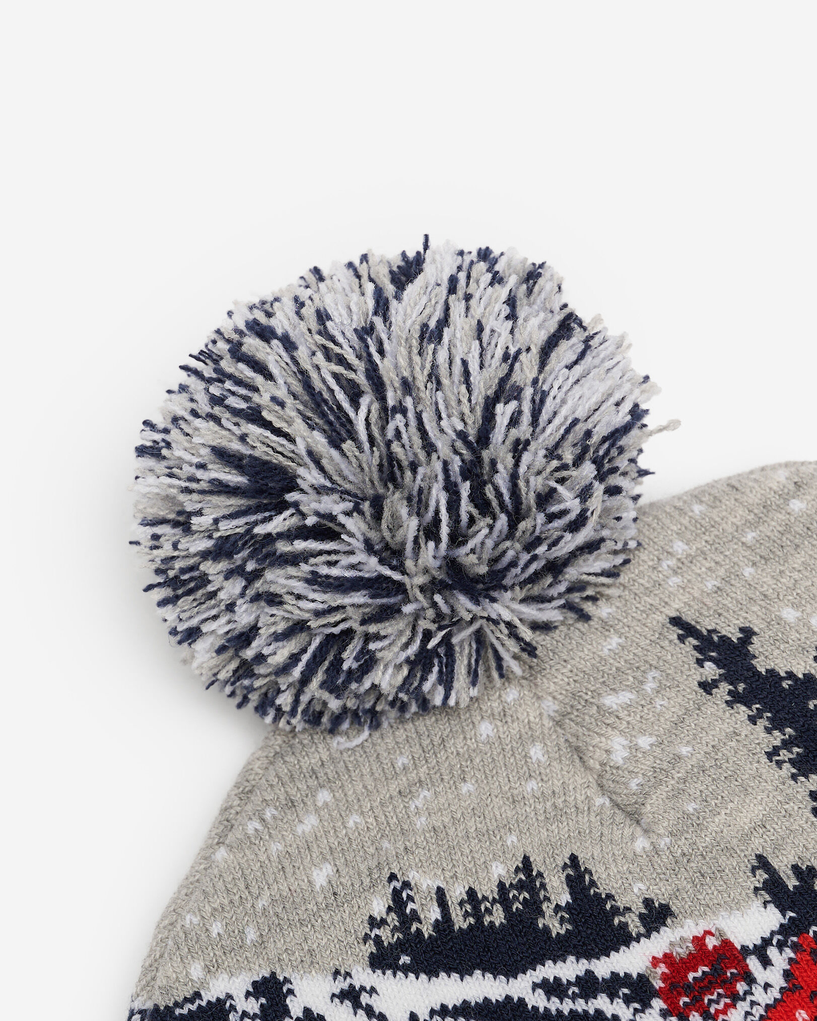 Hockey Intarsia Toque