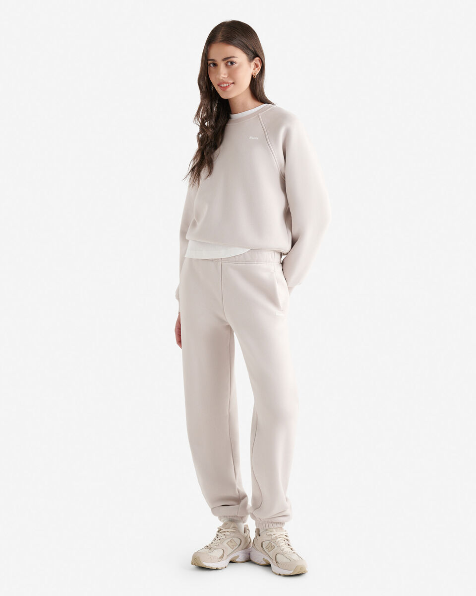 Pantalon en molleton nuage