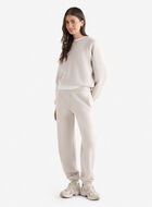 Pantalon en molleton nuage