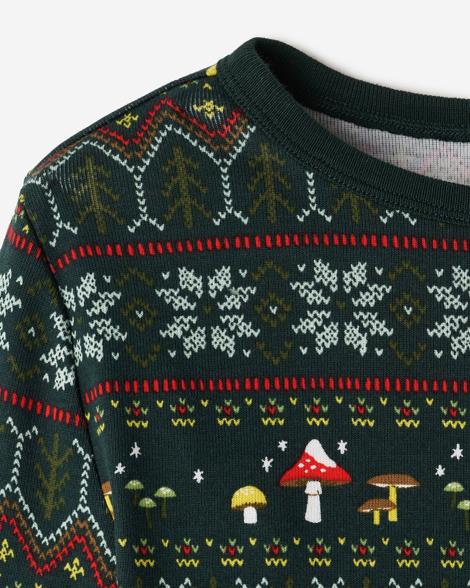 Roots christmas pajamas online