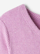 Girls Cooper Sparkle Rib Dress